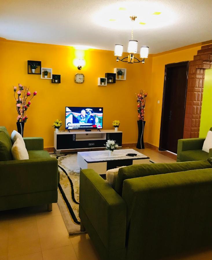 Maliaways Comfy Airbnb-Jkia Syokimau Zewnętrze zdjęcie