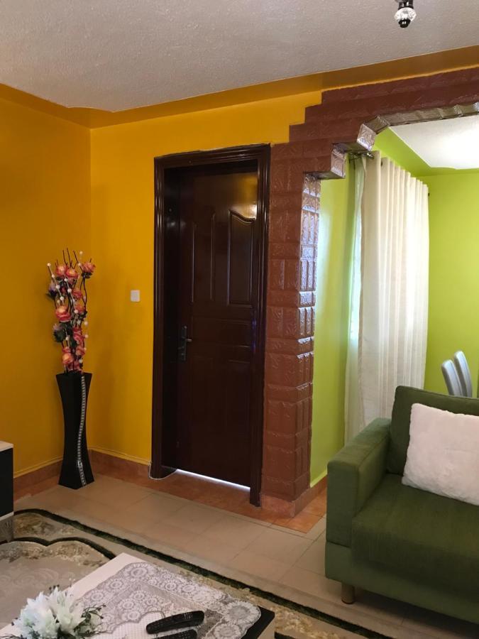 Maliaways Comfy Airbnb-Jkia Syokimau Zewnętrze zdjęcie