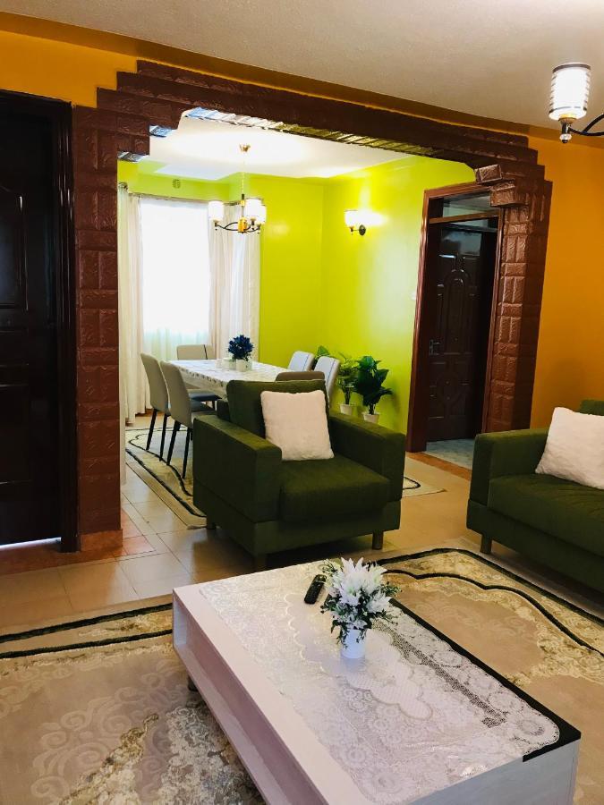 Maliaways Comfy Airbnb-Jkia Syokimau Zewnętrze zdjęcie