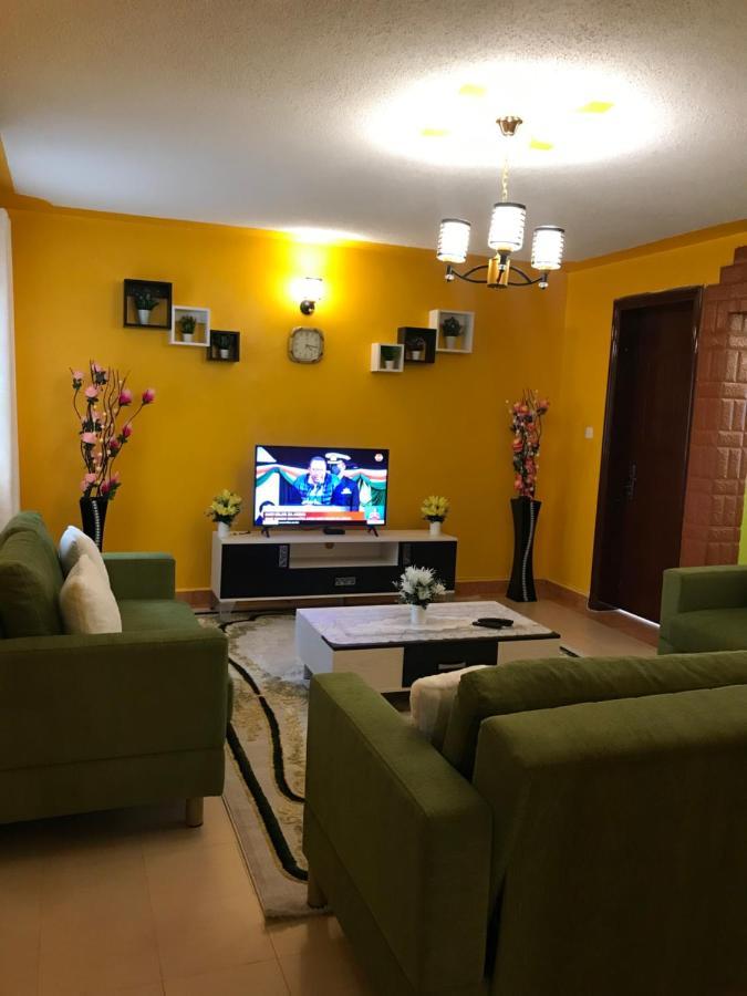 Maliaways Comfy Airbnb-Jkia Syokimau Zewnętrze zdjęcie