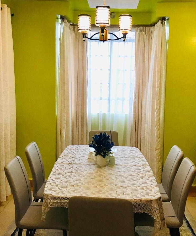 Maliaways Comfy Airbnb-Jkia Syokimau Zewnętrze zdjęcie