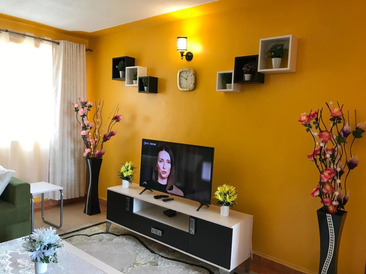 Maliaways Comfy Airbnb-Jkia Syokimau Zewnętrze zdjęcie