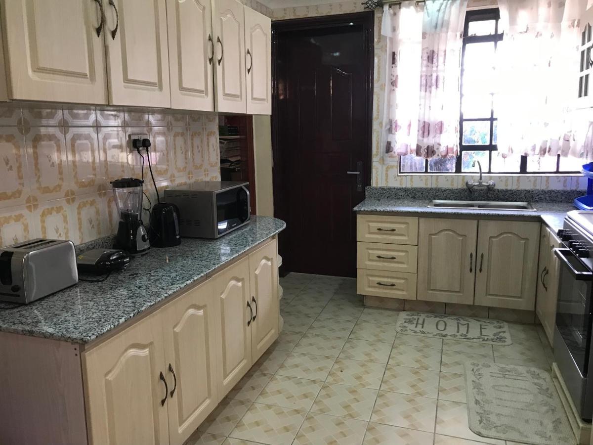 Maliaways Comfy Airbnb-Jkia Syokimau Zewnętrze zdjęcie