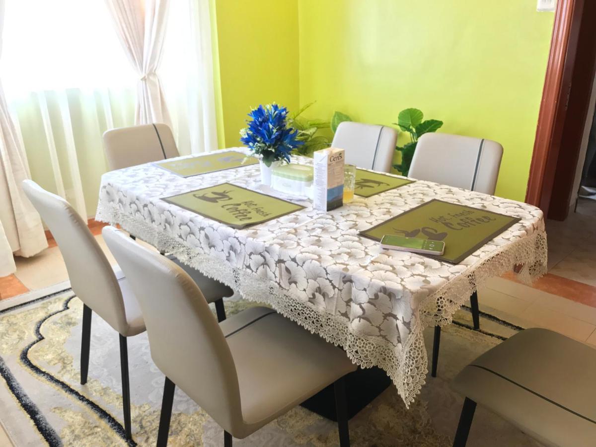 Maliaways Comfy Airbnb-Jkia Syokimau Zewnętrze zdjęcie