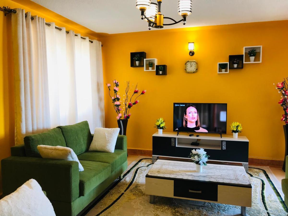 Maliaways Comfy Airbnb-Jkia Syokimau Zewnętrze zdjęcie