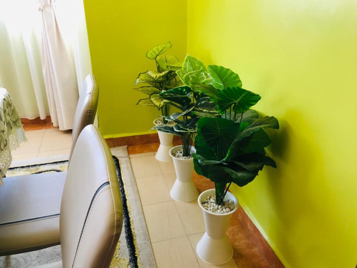 Maliaways Comfy Airbnb-Jkia Syokimau Zewnętrze zdjęcie