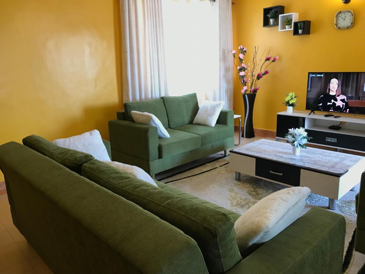 Maliaways Comfy Airbnb-Jkia Syokimau Zewnętrze zdjęcie