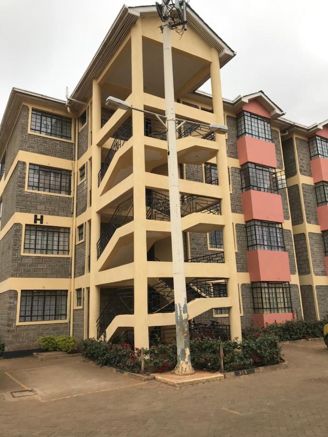 Maliaways Comfy Airbnb-Jkia Syokimau Zewnętrze zdjęcie