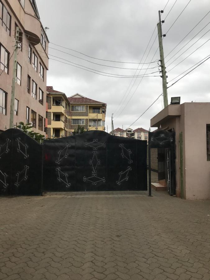 Maliaways Comfy Airbnb-Jkia Syokimau Zewnętrze zdjęcie