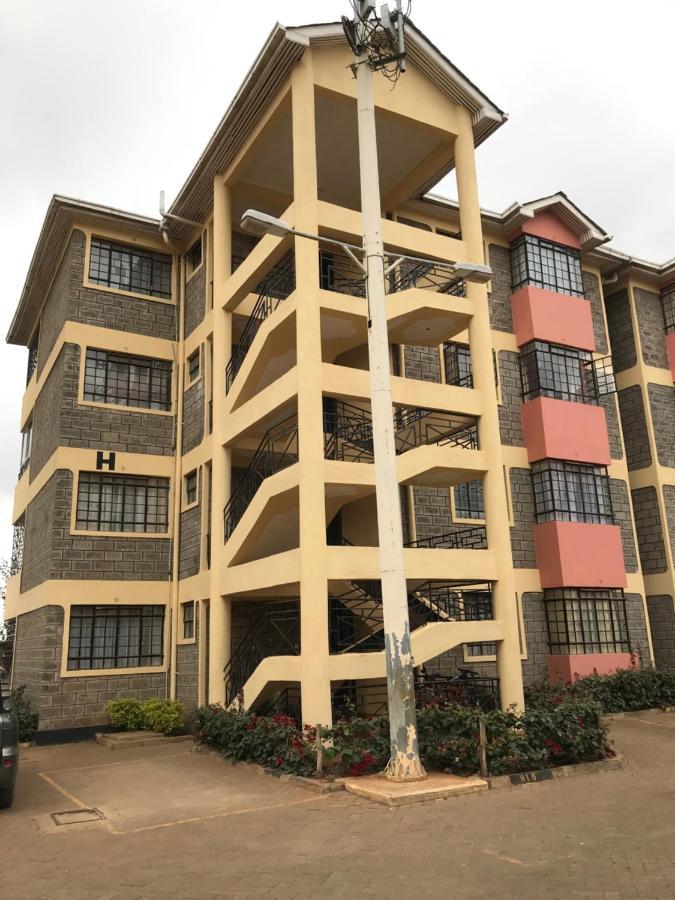 Maliaways Comfy Airbnb-Jkia Syokimau Zewnętrze zdjęcie